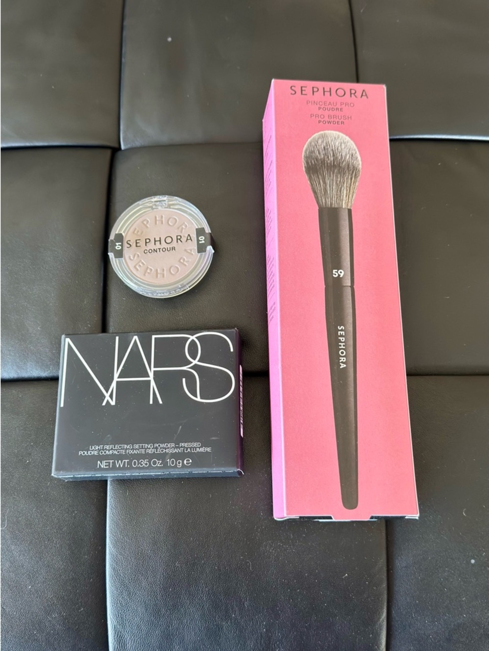 Brand new makeup